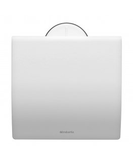 Brabantia 483387 WC-paperiteline Seinään asennettava Valkoinen