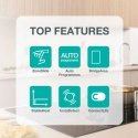 Gorenje Induktiokeittotaso gi6432bcwf Gorenje Induktiokeittotaso gi6432bcwf