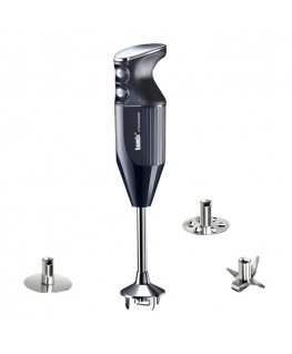 Bamix Prime 0 L Iegremdējams blenderis 250 W Melns