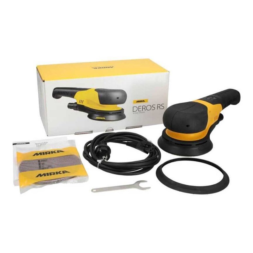 Šlifuoklis Mirka RS 600 150 mm