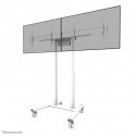 Neomounts ADM-875WH2 multimedijos įrenginio vežimėlio priedas Balta Plienas Tvirtinimo juostelė Neomounts ADM-875WH2 multimedijos įrenginio vežimėlio priedas Balta Plienas Tvirtinimo juostelė