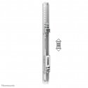 Neomounts ADM-875WH2 аксессуар для передвижной тумбы для мультимедиа Белый Стальной монтажная планка Neomounts ADM-875WH2 аксессуар для передвижной тумбы для мультимедиа Белый Стальной монтажная планка