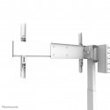 Neomounts ADM-875WH2 multimeediaseadme käru tarvik Valge Teras Kinnituslatt Neomounts ADM-875WH2 multimeediaseadme käru tarvik Valge Teras Kinnituslatt