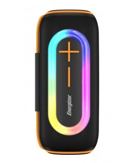 Energizer BTS206 Portatīvais un ballīšu skaļrunis Melns 20 W
