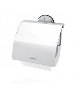 Brabantia 427602 tualetes papīra turētājs Sienā montējams Nerūsējošs tērauds