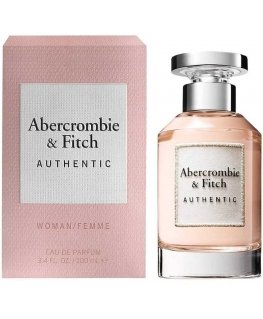 Abercrombie & Fitch Woman EDP smarža sievietēm, 100 ml