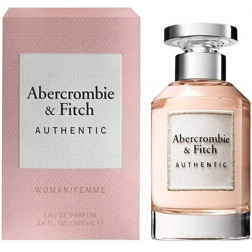 Abercrombie & Fitch Woman EDP smarža sievietēm, 100 ml