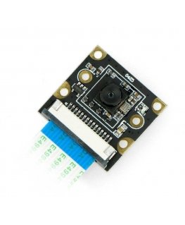 Sony IMX219-120 8Mpx kamera, saderīga ar Jetson Nano, Waveshare 16579