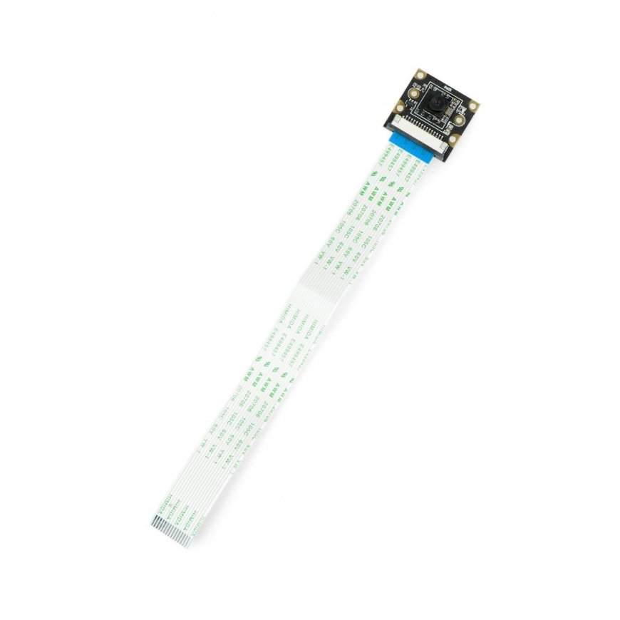 Sony IMX219-120 8Mpx kamera, suderinama su Jetson Nano, Waveshare 16579 – 2