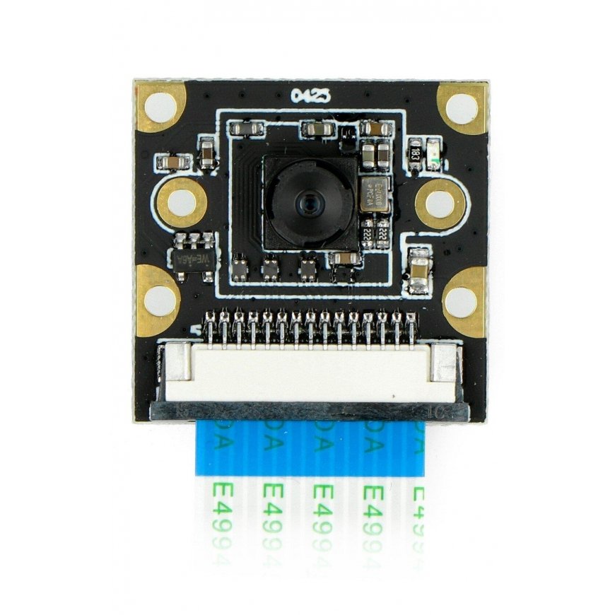 Sony IMX219-120 8Mpx camera, compatible with Jetson Nano, Waveshare 16579 – 3