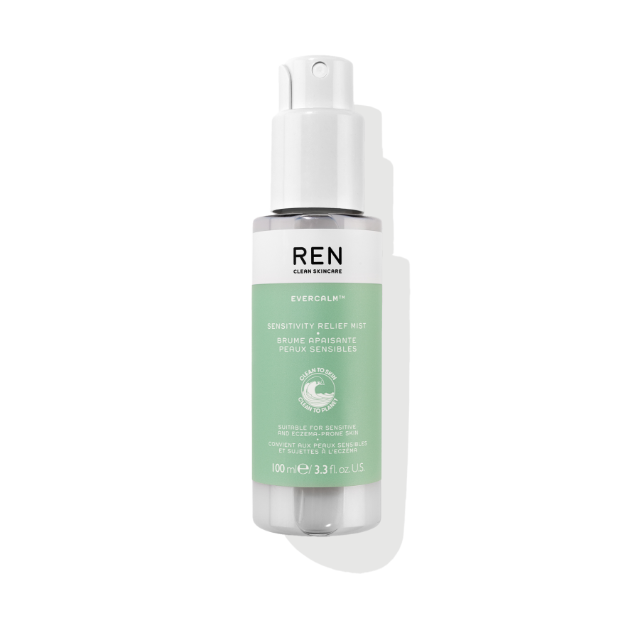 Ren Clean Skincare REN Evercalm Sensitivity Relief Mist, 100 ml