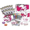 Inglise Pokemon Baltas Flare kogumiskaartide mängija kott Inglise Pokemon Baltas Flare kogumiskaartide mängija kott
