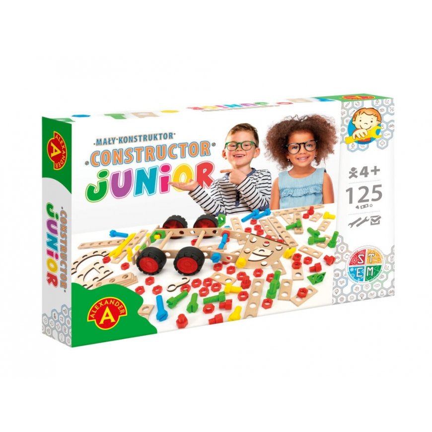Alexander Toys 2563 rotaļu konstruktors