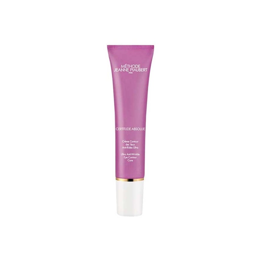 Methode Jeanne Piaubert CERTITUDE ABSOLUE ultra anti-wrinkle silmänympärysvoide 15 ml