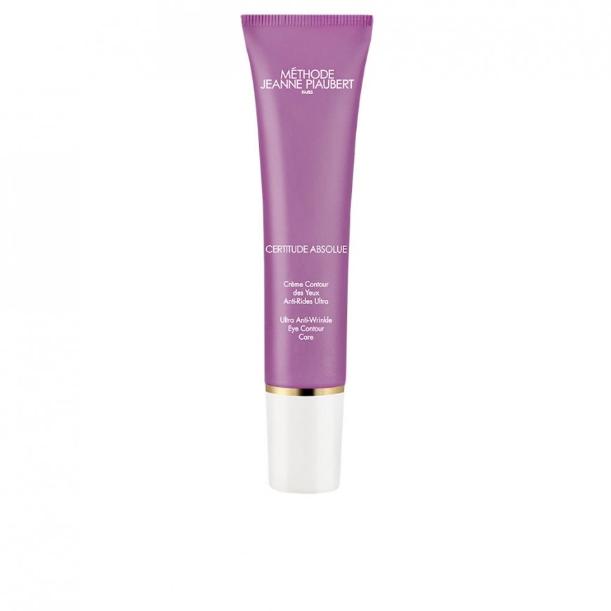 Methode Jeanne Piaubert CERTITUDE ABSOLUE ultra anti-wrinkle eye contour care 15 ml – 2