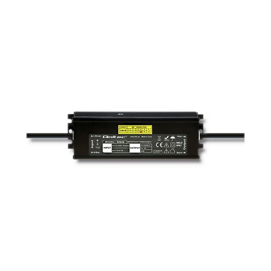 Qoltec 50946 LED draivers