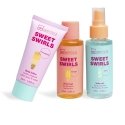 Idc Institute SWEET SWIRLS 4-piece case Idc Institute SWEET SWIRLS 4-piece case