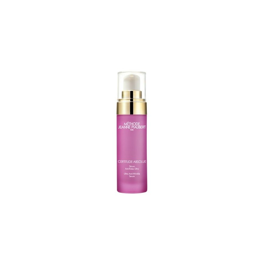 Methode Jeanne Piaubert CERTITUDE ABSOLUE ultra pretgrumbu serums 30 ml – 2