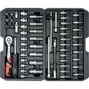 Yato YT-14501 hylsyavain Hylsyavainsarja 56 kpl