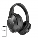 Earfun Wave Life HP201 Bezvadu Austiņas (melns)