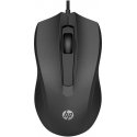 HP 105 Black Wired Mouse HP 105 Black Wired Mouse