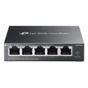 TP-Link Omada 5-Port Gigabit Easy Managed Switch with 4-Port PoE+