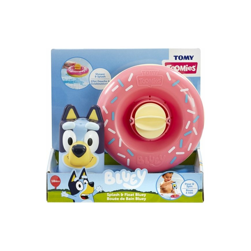 Tomy Toomies E73635 vannimäng, -mänguasi ja -kleeps Vanniloom Mitmevärviline – 3