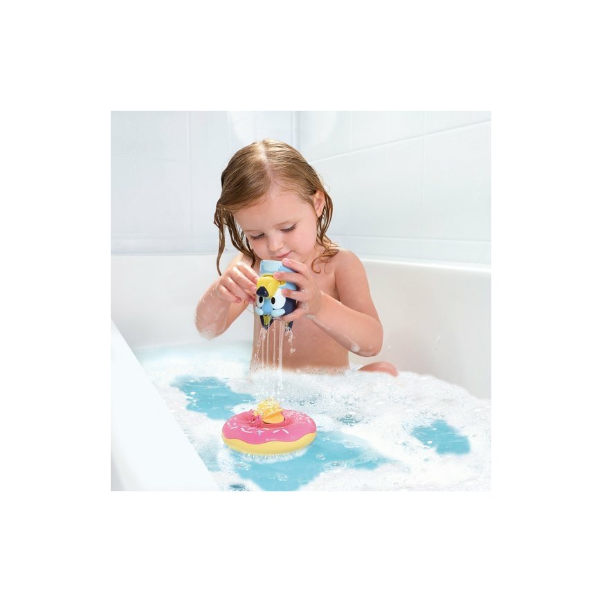 Tomy Toomies E73635 vannimäng, -mänguasi ja -kleeps Vanniloom Mitmevärviline – 4