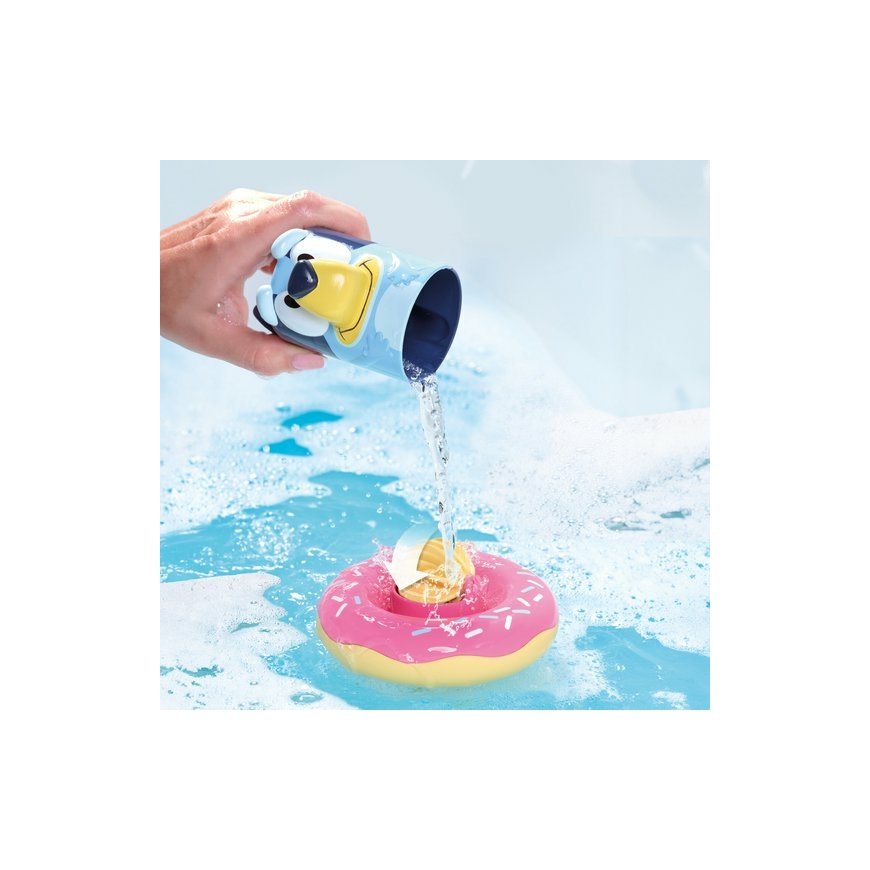 Tomy Toomies E73635 vonios žaidimas arba žaislas arba neslystantis kilimėlis Vonios gyvūnas Multi sp – 5