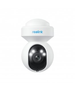 Reolink E Series E560 Pallomainen IP-turvakamera Sisätila ja ulkotila 3840 x 2160 pikseliä Seinä
