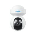 Reolink E Series E560 Sferinis IP apsaugos kamera Vidaus ir lauko 3840 x 2160 pikseliai Siena Reolink E Series E560 Sferinis IP apsaugos kamera Vidaus ir lauko 3840 x 2160 pikseliai Siena