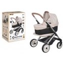 SMOBY Maxi Cosi коляска 3в1 песочного цвета 253122 SMOBY Maxi Cosi коляска 3в1 песочного цвета 253122