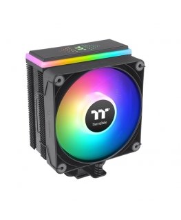 Thermaltake ASTRIA 200 Processor Air cooler 12 cm Black 1 pc(s)