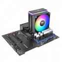 Thermaltake ASTRIA 200 Procesorius Orinis aušintuvas 12 cm Juoda 1 vnt Thermaltake ASTRIA 200 Procesorius Orinis aušintuvas 12 cm Juoda 1 vnt
