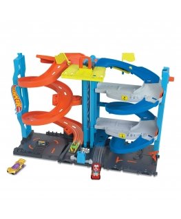 Hot Wheels City HKX43 rotaļu transportlīdzeklis
