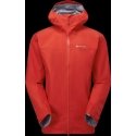 Montane Phase striukė - adrenalino raudona