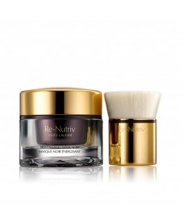 Estée Lauder Re-Nutriv Ultimate Diamond Revitalizing Mask Noir Liftinga maska Sievietes 50 ml Krēmkrāsa