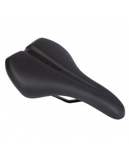 Dviračio balnas One Comfort Saddle 20 juodas