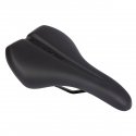One Comfort Saddle 20 bicycle seat black One Comfort Saddle 20 bicycle seat black