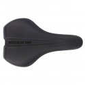 One Comfort Saddle 20 musta pyöräilysatula One Comfort Saddle 20 musta pyöräilysatula