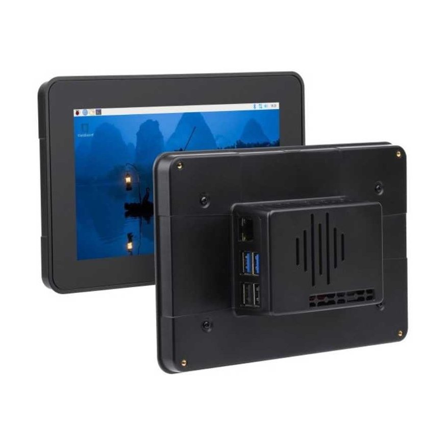 Waveshare Kaste, kas paredzēta Raspberry Pi