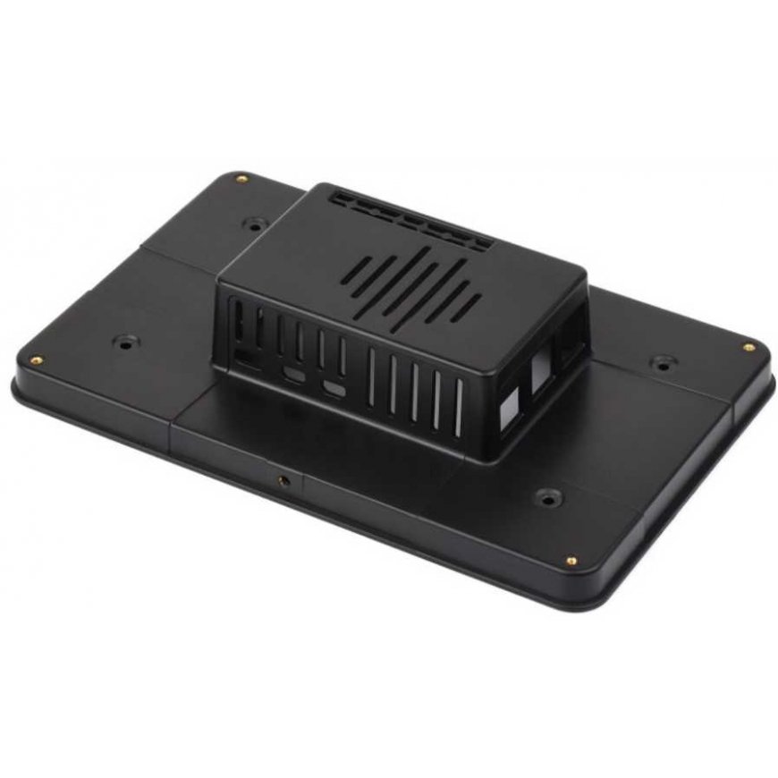 Case designed for Raspberry Pi 5 and Raspberry Pi Touch Display 2 7 inch – Waveshare 31510 – 3
