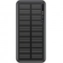 Boompods OBI-SOLAR 10000 mAh Black