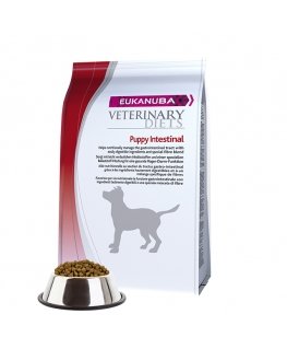 Eukanuba 8710255129082 sausas šunų maistas 5 kg Šuniukas Viščiukas