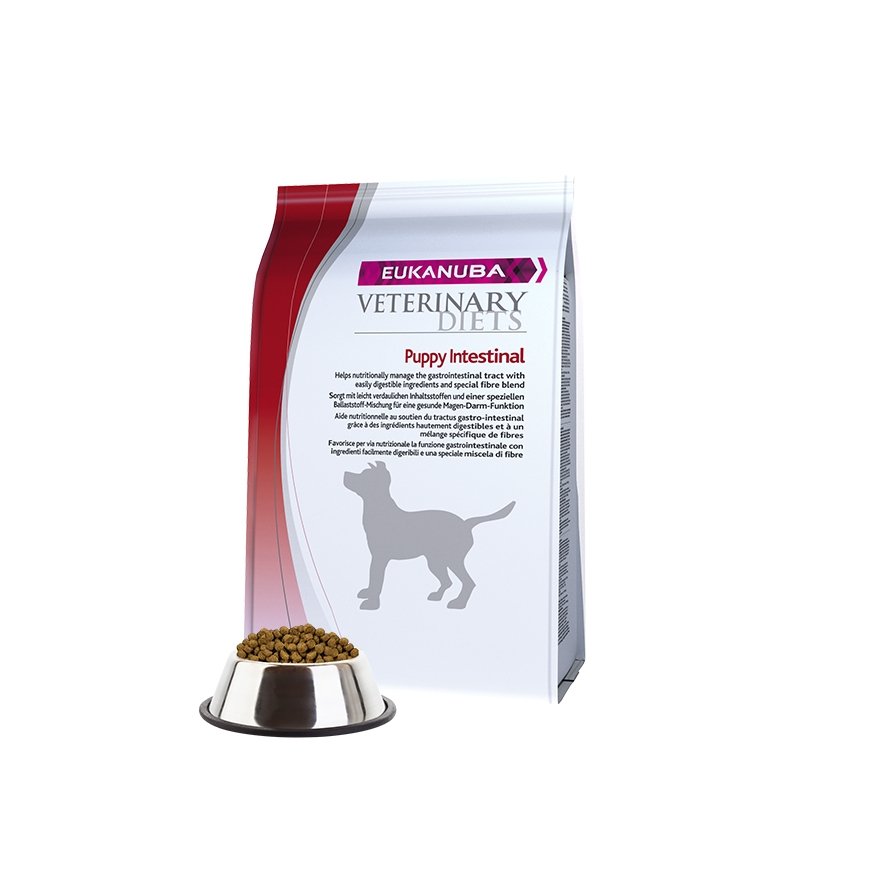 Eukanuba 8710255129082 koiran kuivamuona 5 kg Koiranpentu Kana