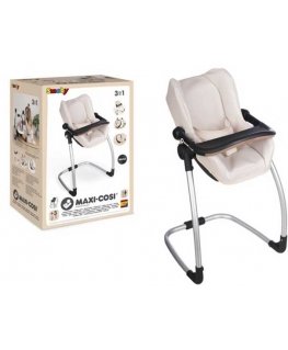 SMOBY Maxi Cosi кресло 3в1 песчаный цвет 240245