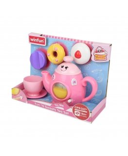Anek Smily Play Smily Magiškas saldžiosios popietės arbatos rinkinys