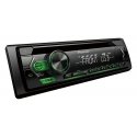 Pioneer DEH-S120UBG automobilinis medijos imtuvas Juoda