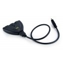 Gembird DSW-HDMI-35 хаб-разветвитель Черный Gembird DSW-HDMI-35 хаб-разветвитель Черный