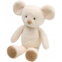NATTOU TEDDY Pliušinis peliukas